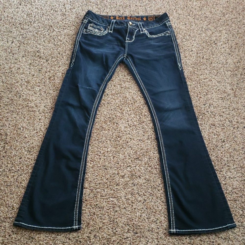 Rock Revival Jeans